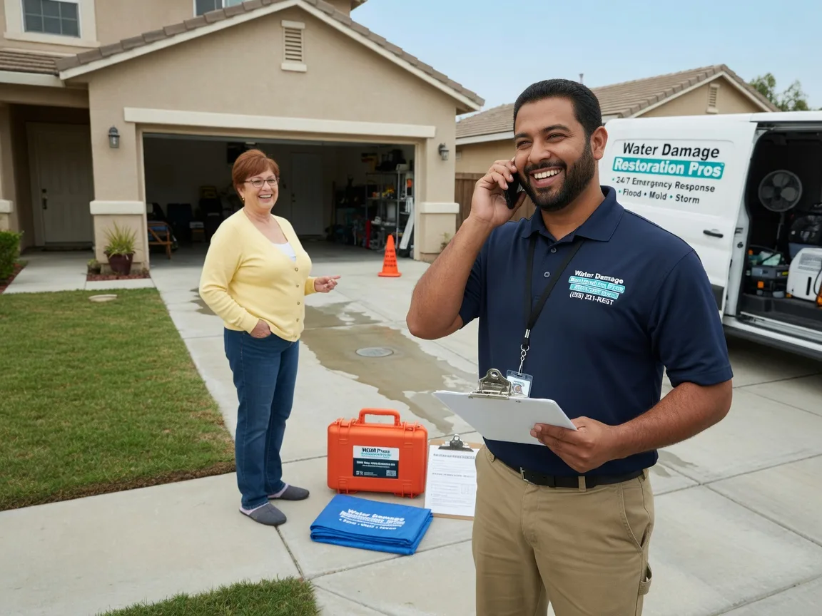 Water Damage Restoration Lexington, NE FAQs